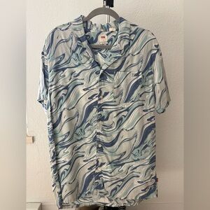 Levi's Classic Camp Shirt